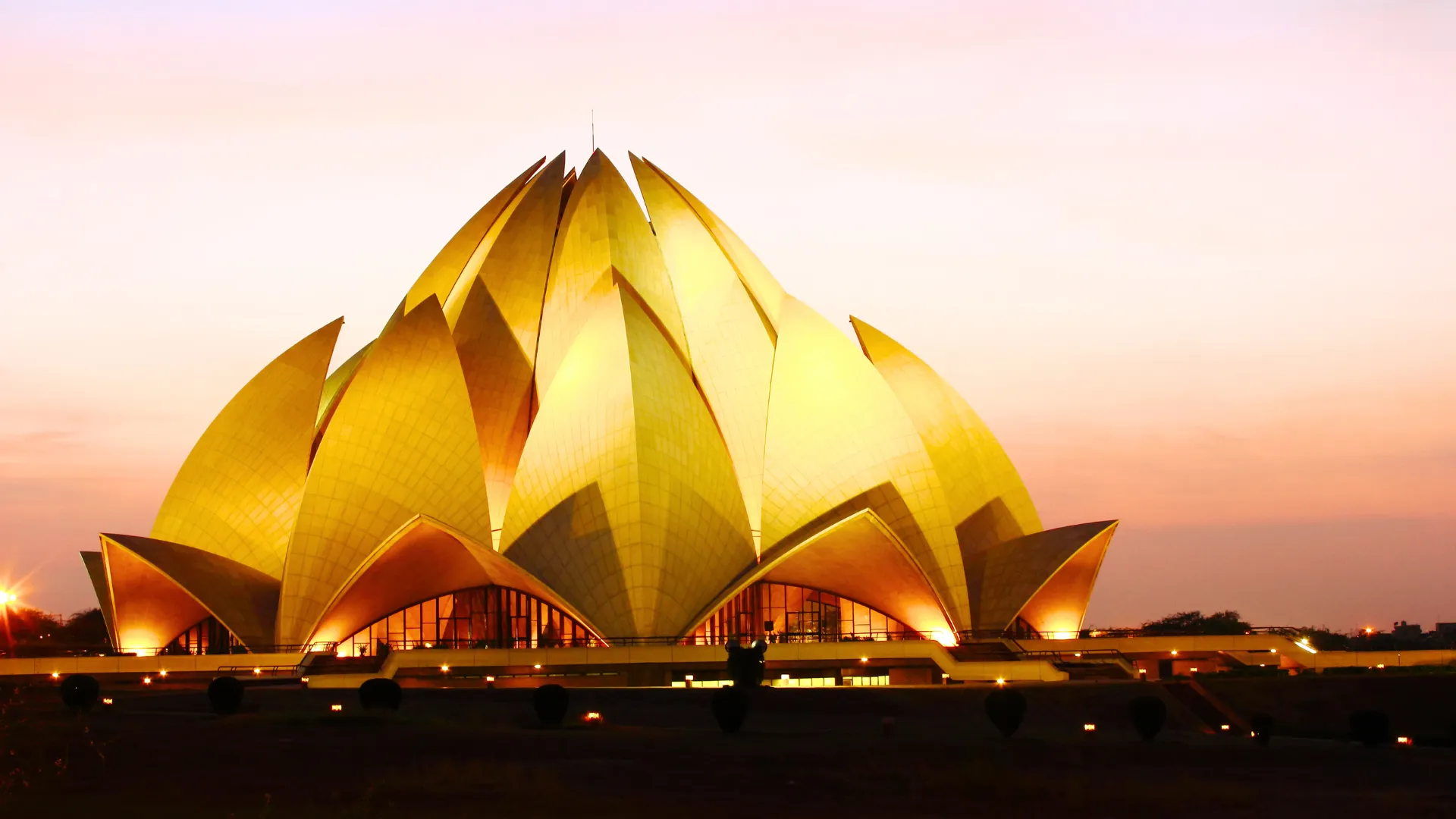 Lotus Temple 