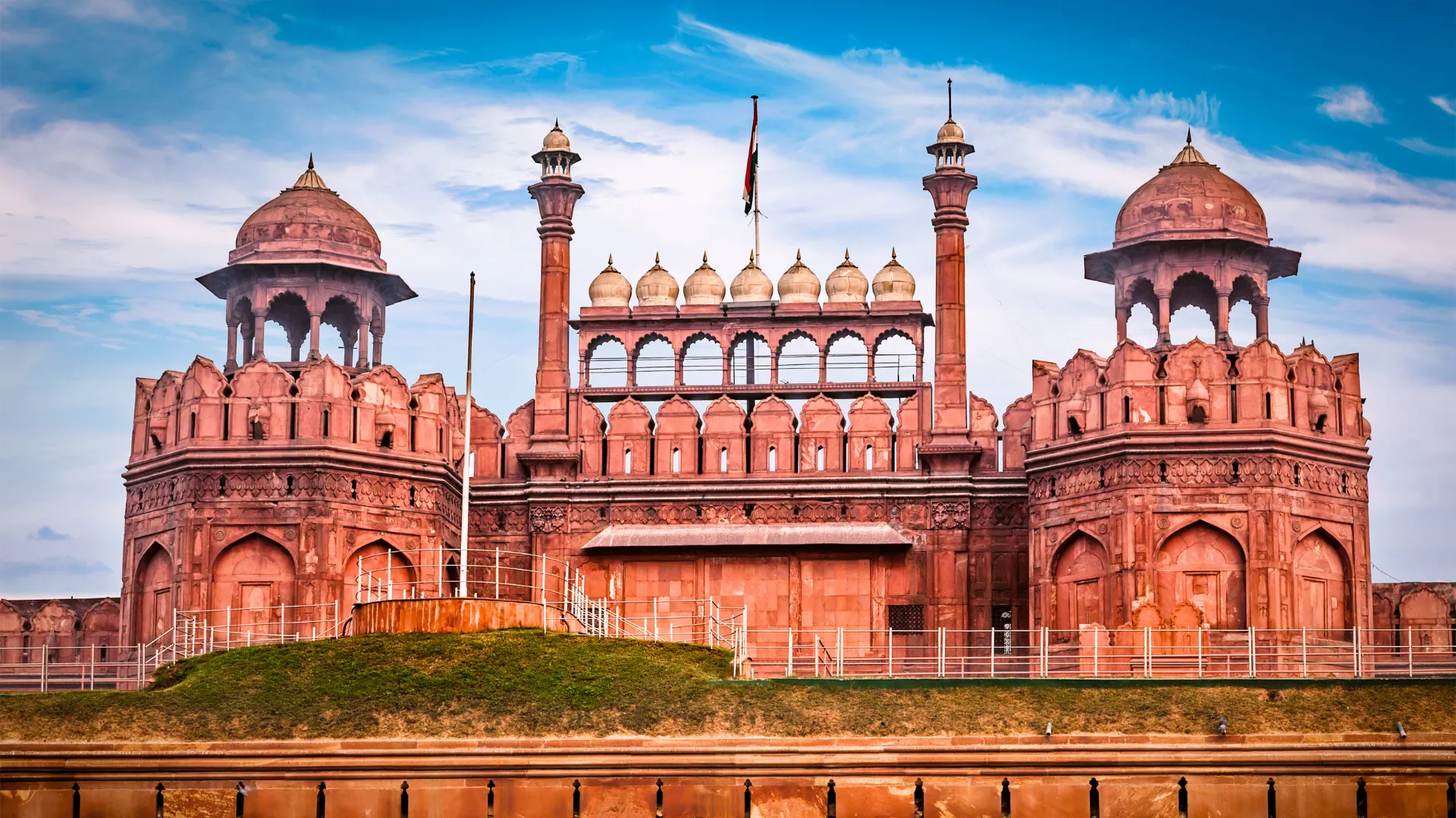 Red fort