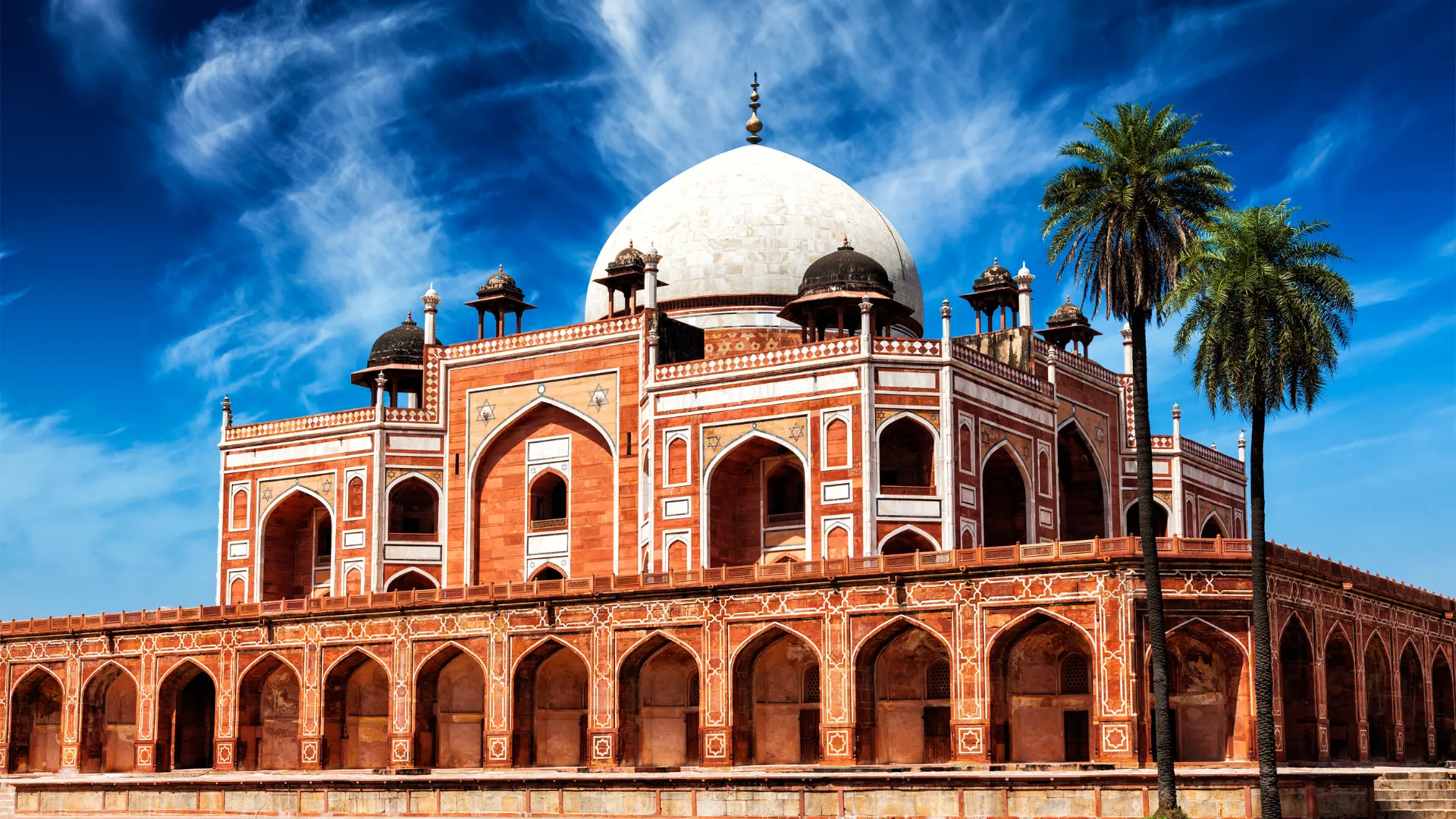 Humayun Tomb