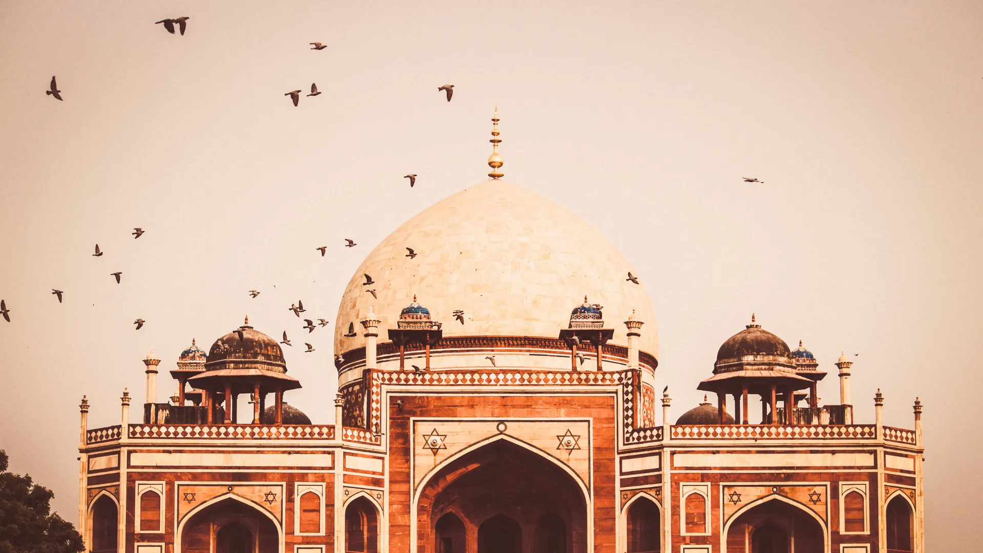 Humayun Tomb