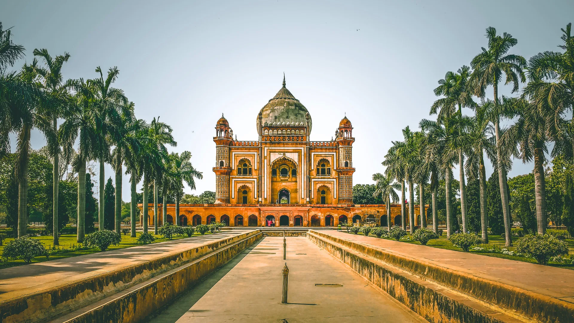 Humayun Tomb