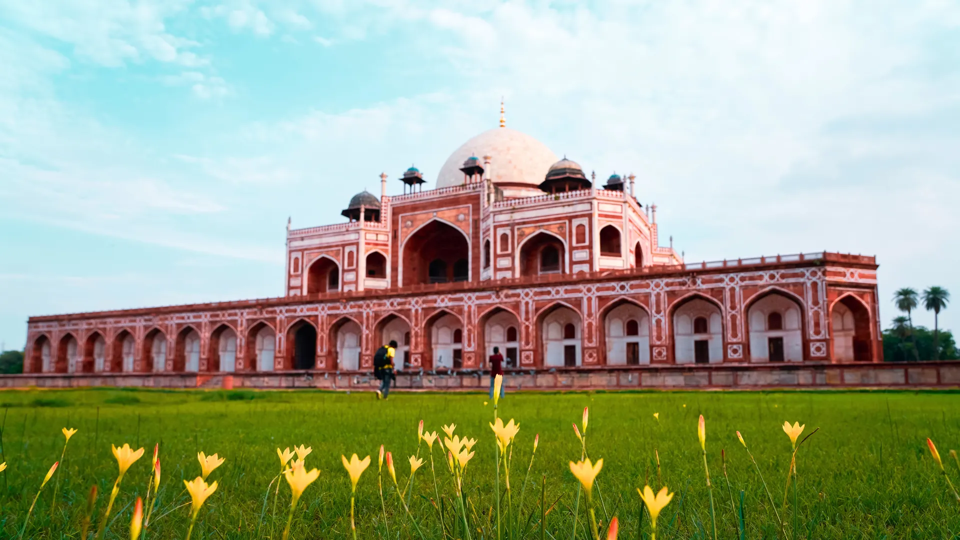 Humayun Tomb