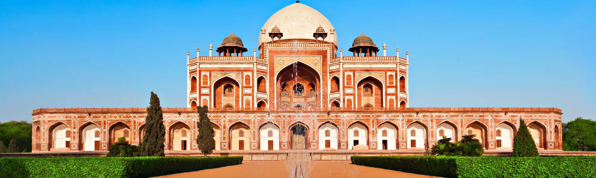 Humayun Tomb