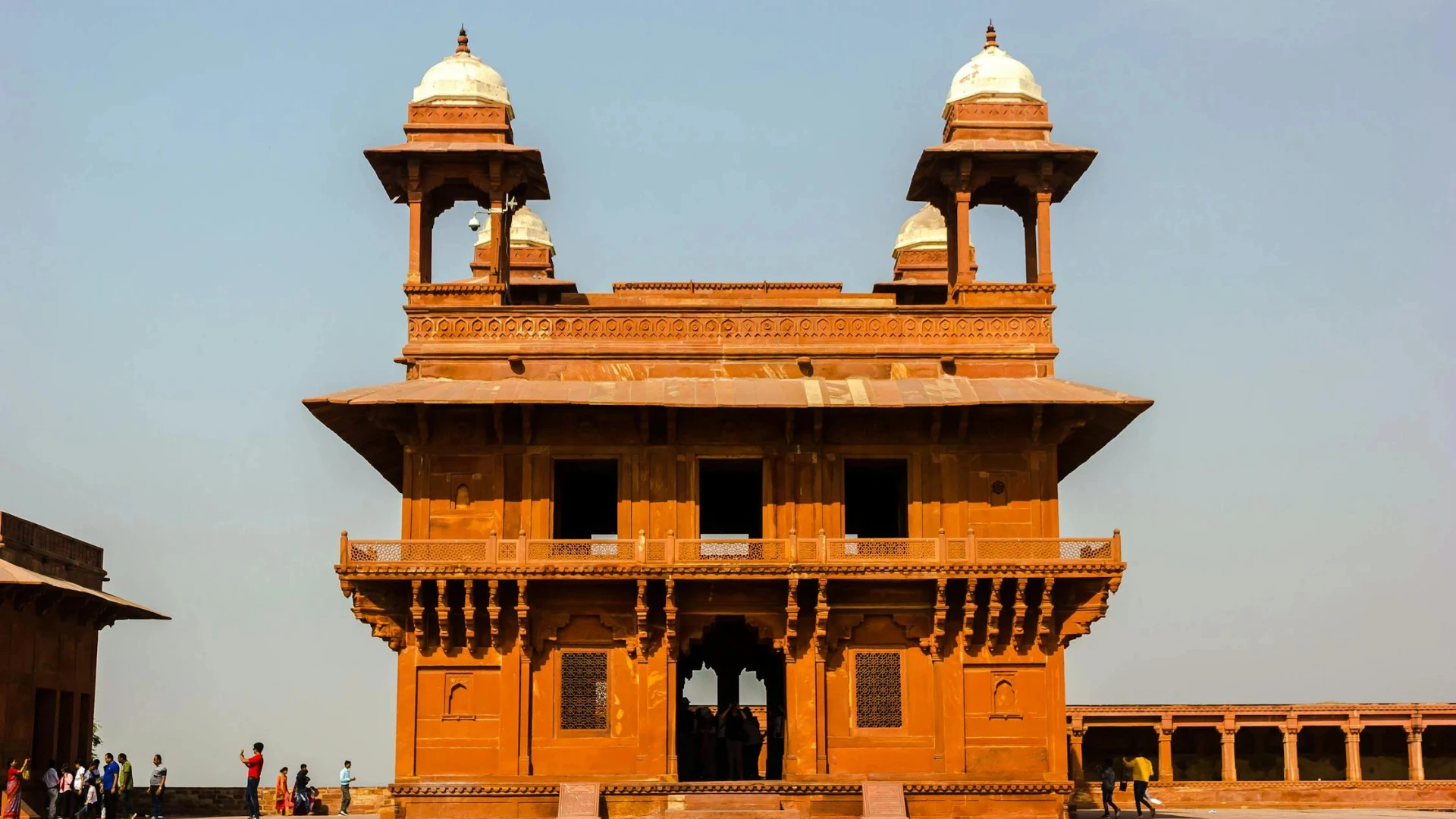 Fatehpur Sikri