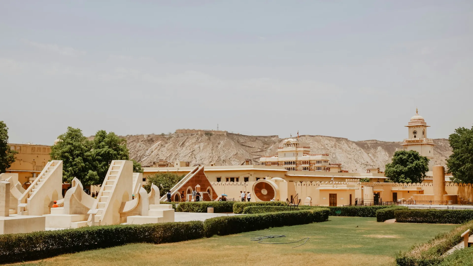 Jantar Mantar 