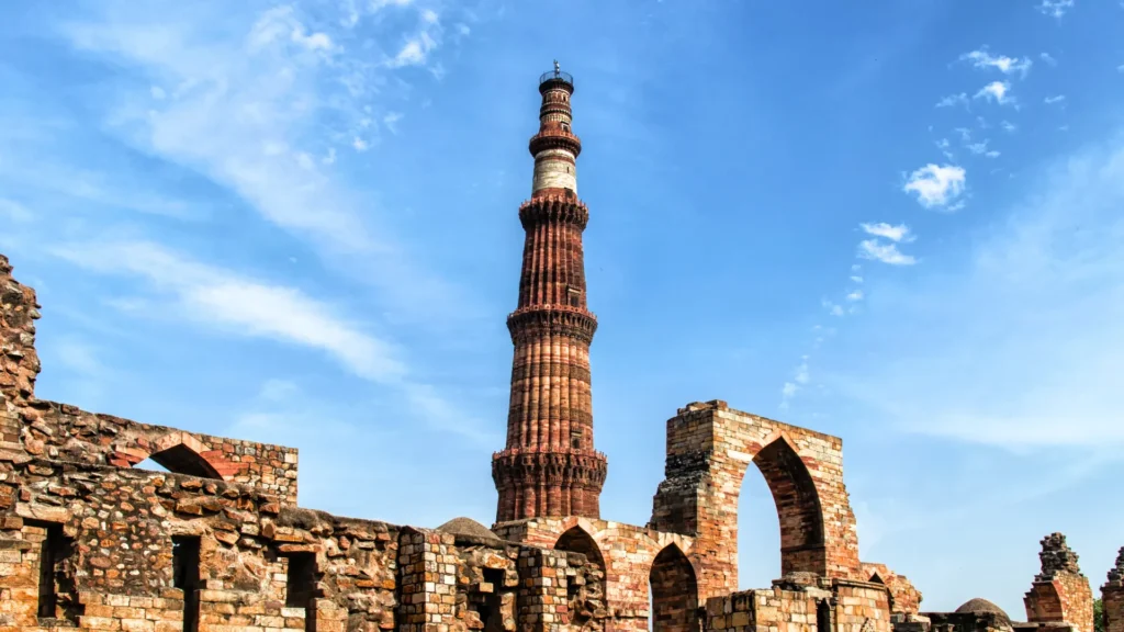 Qutub Minar