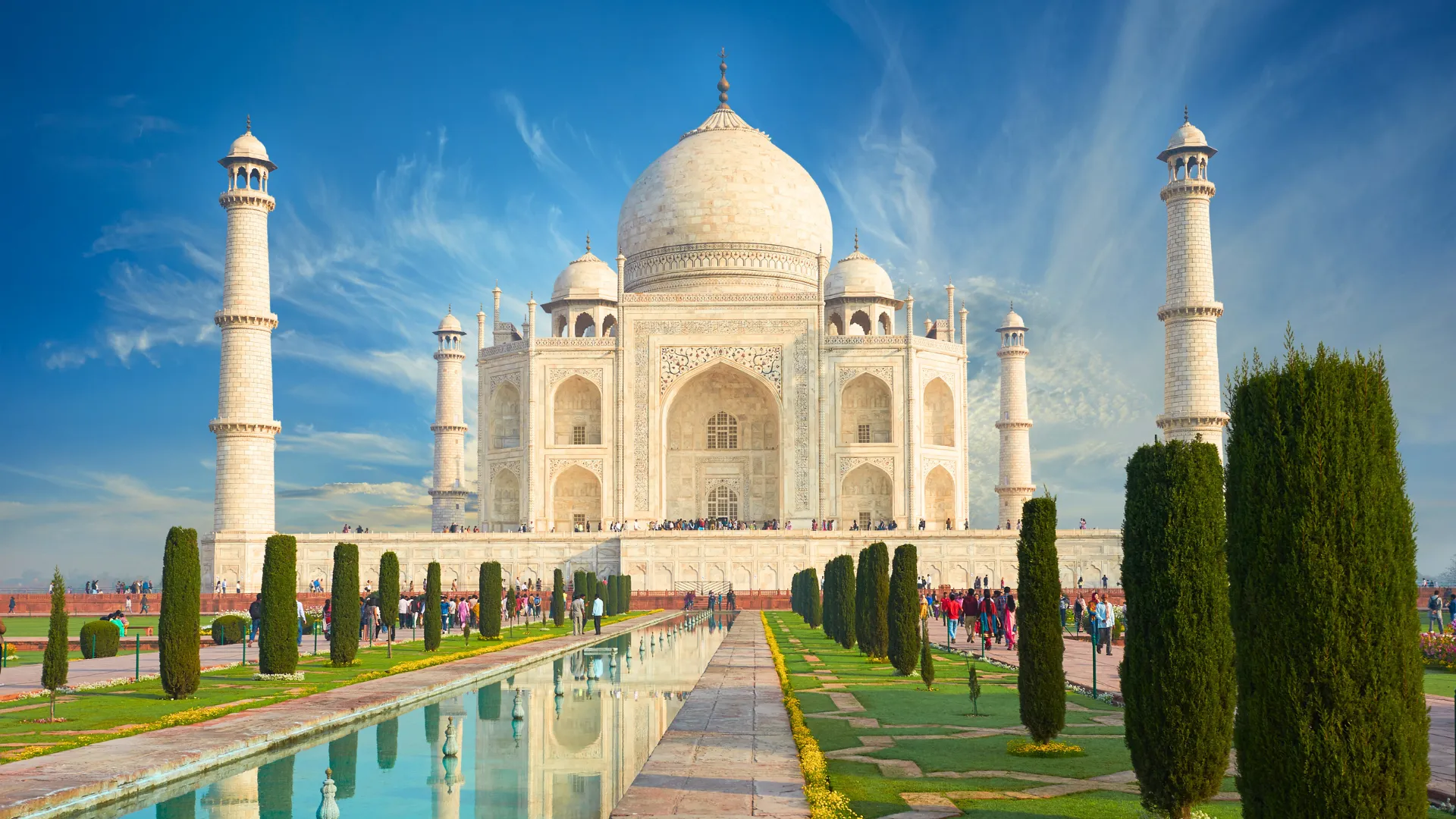 Taj Mahal