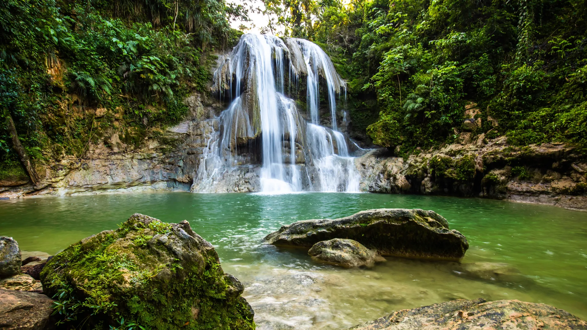 Panchpula Waterfall